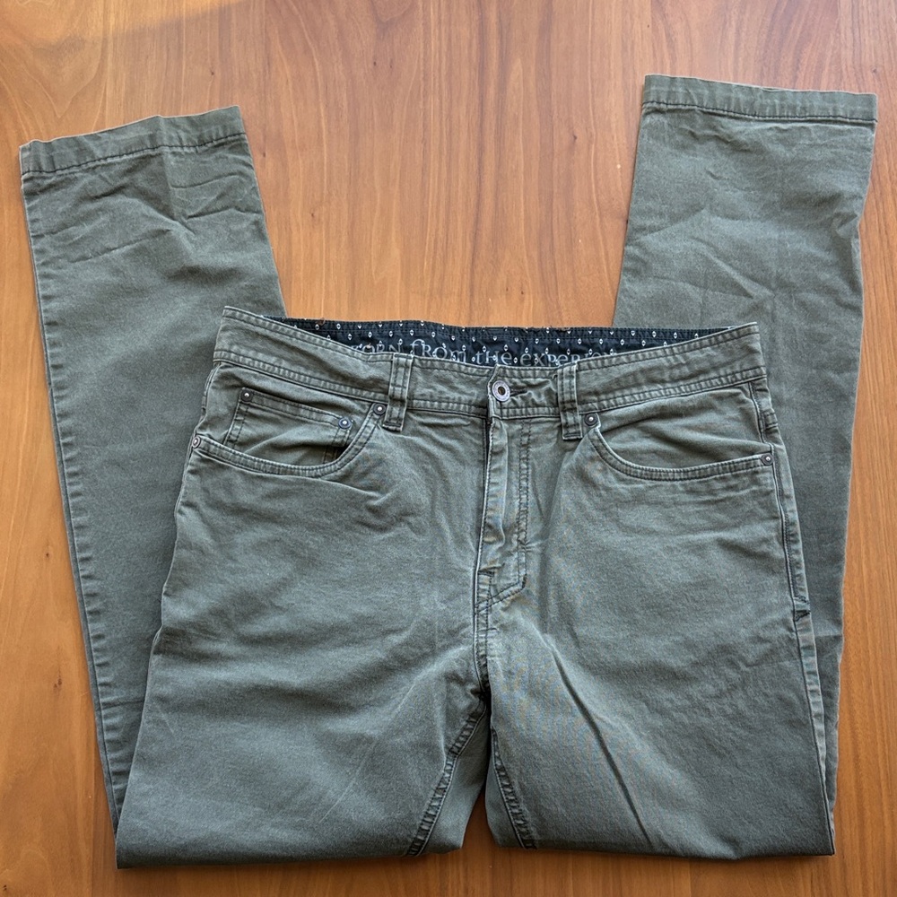 Prana pants